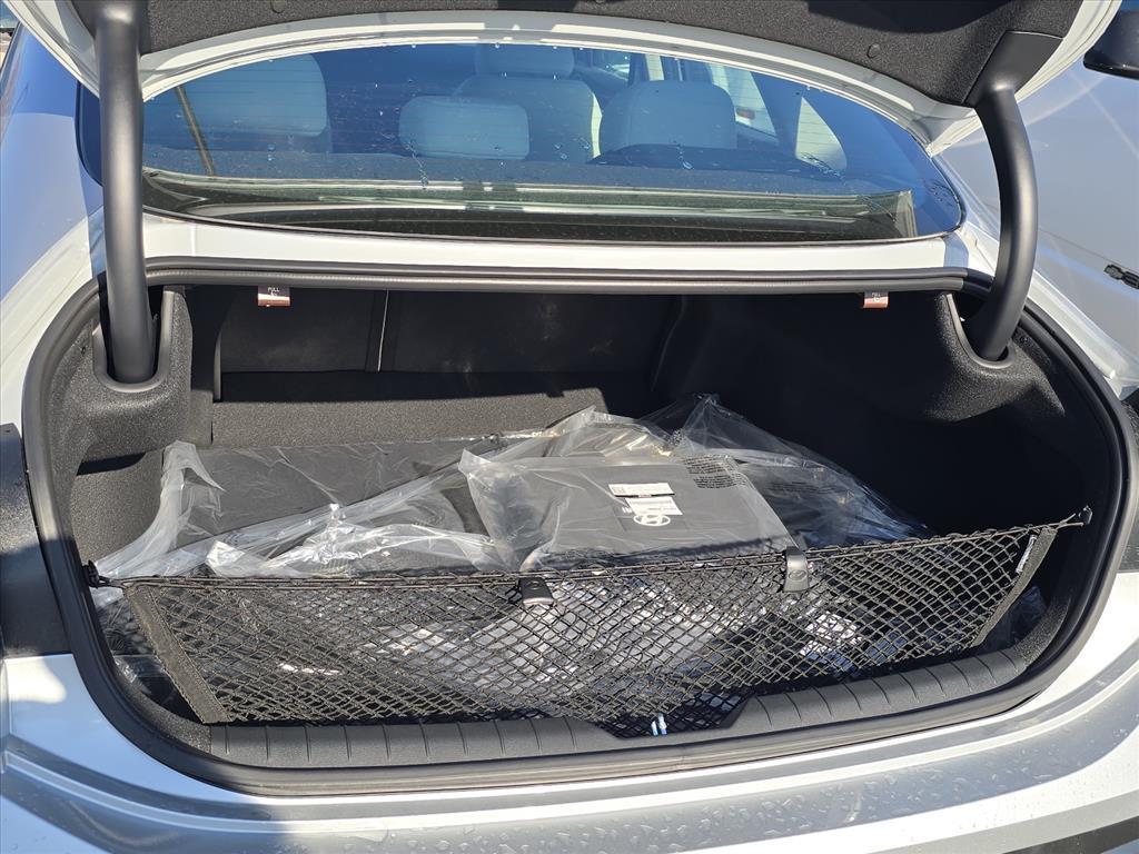 new 2026 Hyundai Sonata car, priced at $28,650