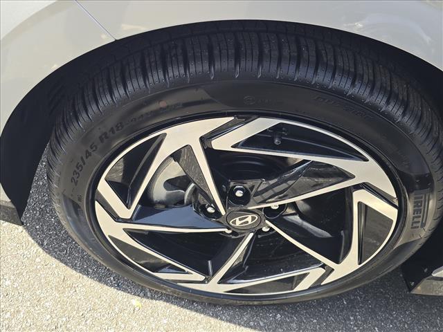 new 2026 Hyundai Sonata car, priced at $29,400