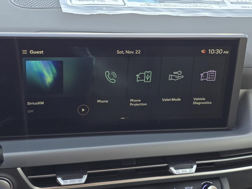 new 2026 Hyundai Sonata car, priced at $28,650