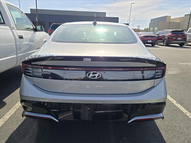 new 2026 Hyundai Sonata car, priced at $29,400