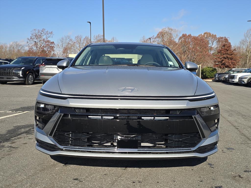 new 2026 Hyundai Sonata car, priced at $28,650