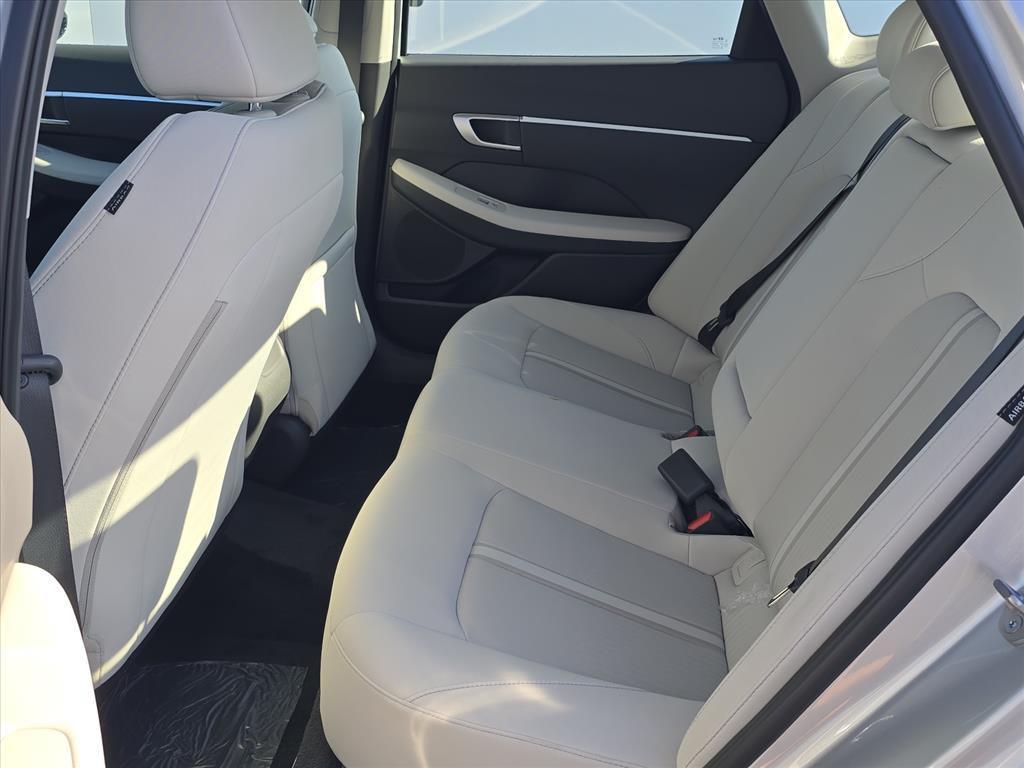 new 2026 Hyundai Sonata car, priced at $28,650