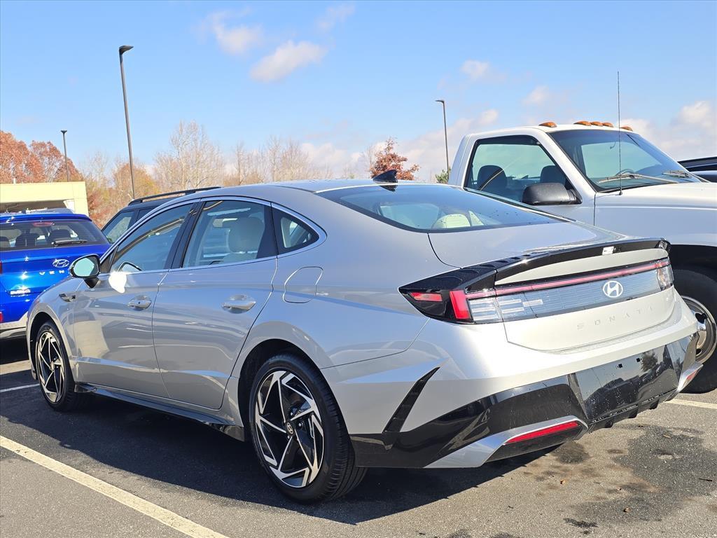 new 2026 Hyundai Sonata car, priced at $28,650