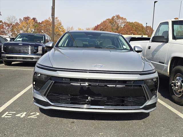 new 2026 Hyundai Sonata car, priced at $29,400