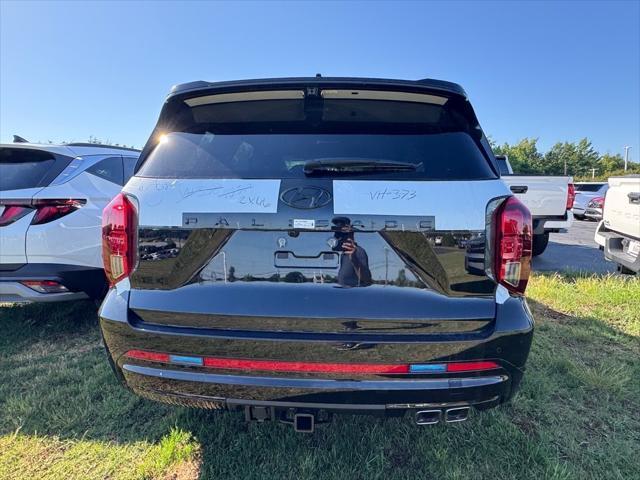 new 2025 Hyundai Palisade car, priced at $54,886