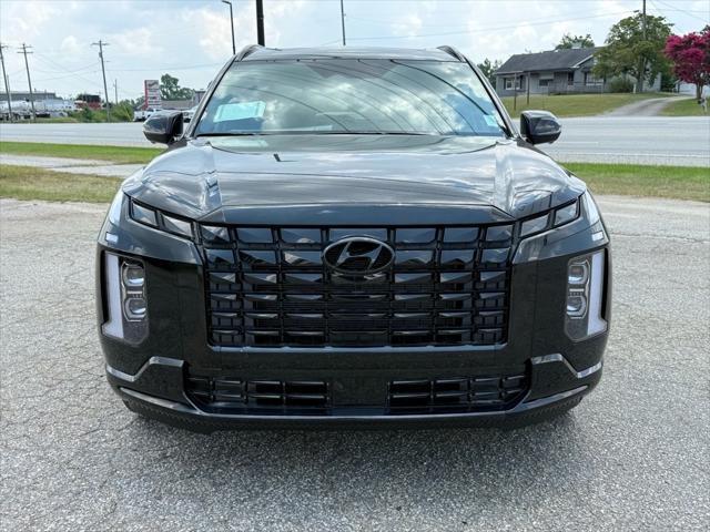 new 2025 Hyundai Palisade car, priced at $54,886