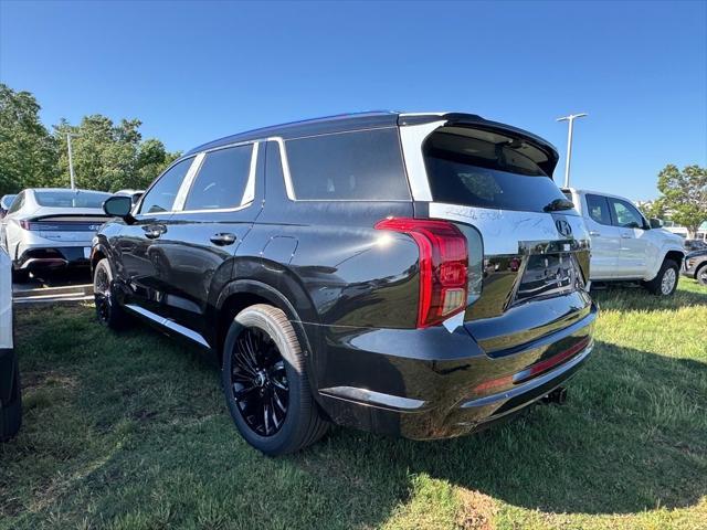 new 2025 Hyundai Palisade car, priced at $54,886