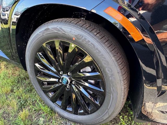 new 2025 Hyundai Palisade car, priced at $54,886