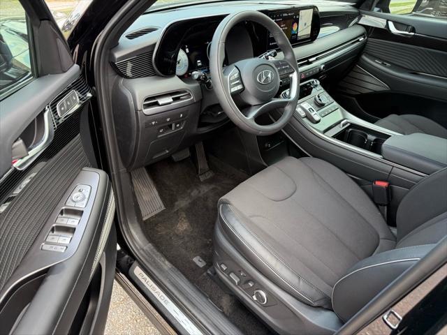new 2025 Hyundai Palisade car, priced at $54,886
