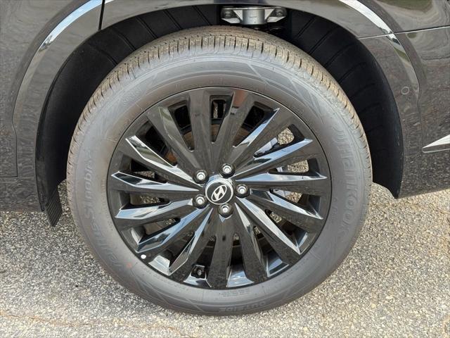 new 2025 Hyundai Palisade car, priced at $54,886