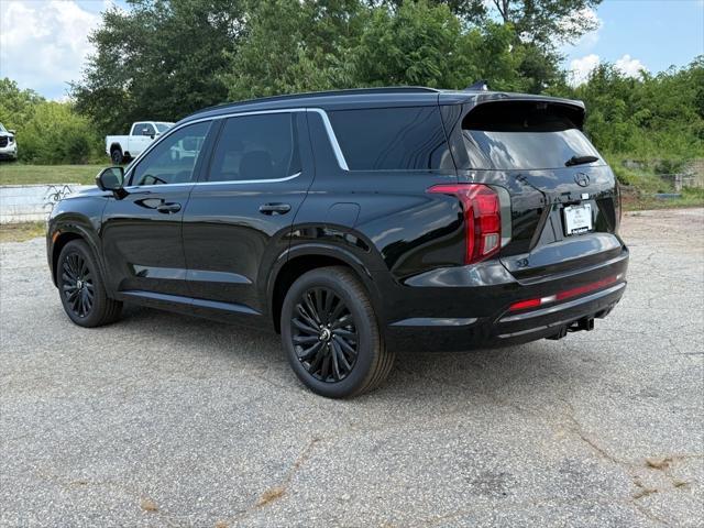 new 2025 Hyundai Palisade car, priced at $54,886