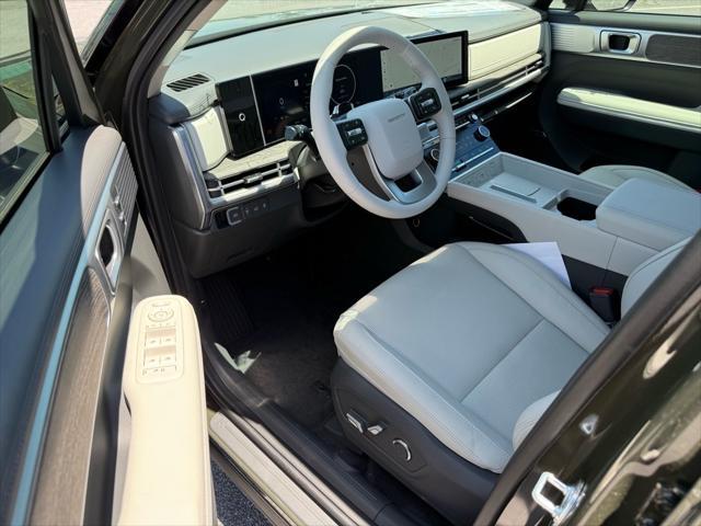 new 2025 Hyundai SANTA FE HEV car, priced at $45,904