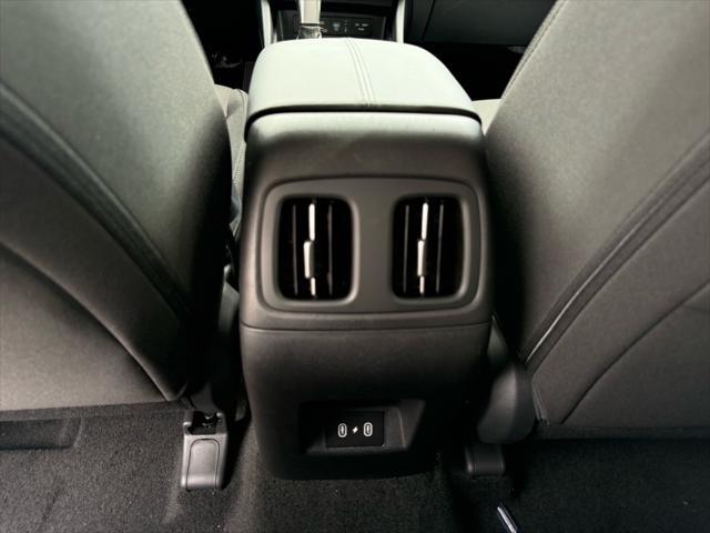 new 2025 Hyundai Tucson car, priced at $32,184