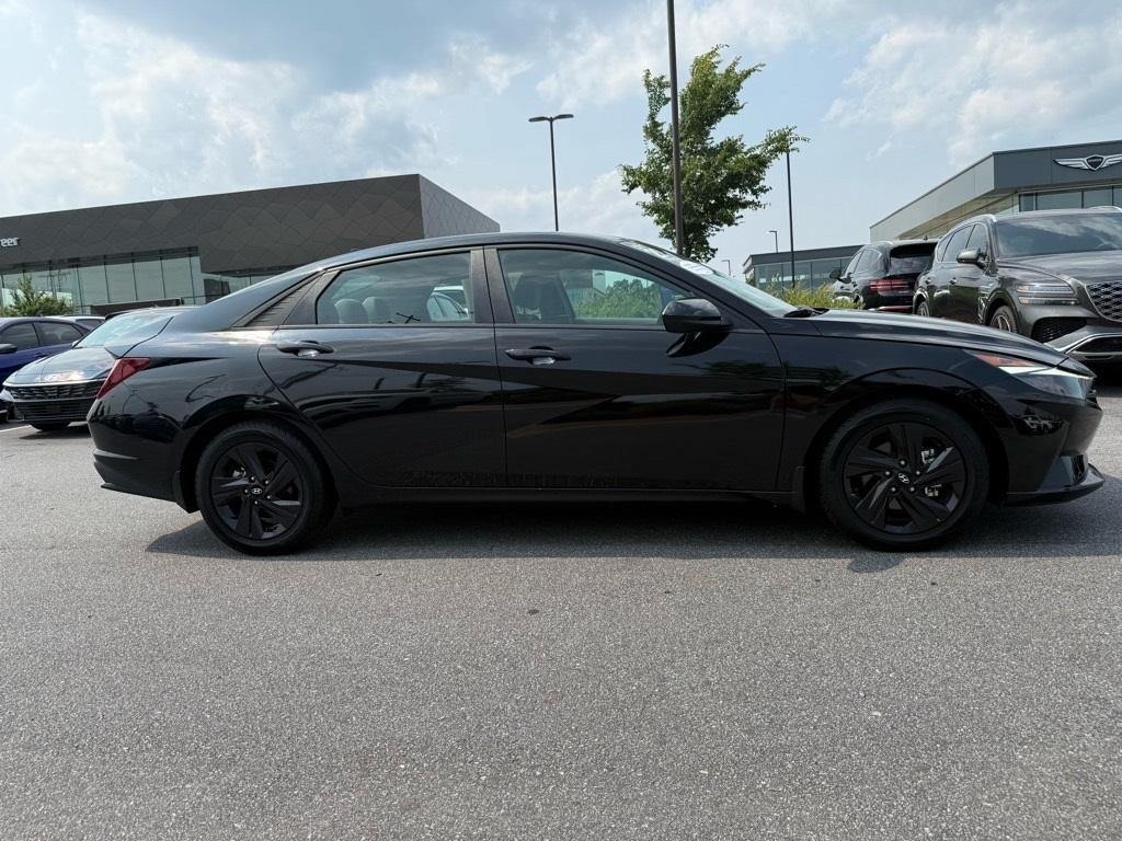 used 2022 Hyundai Elantra car, priced at $19,054