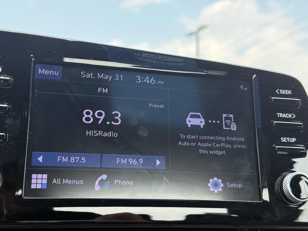 used 2022 Hyundai Elantra car, priced at $19,054