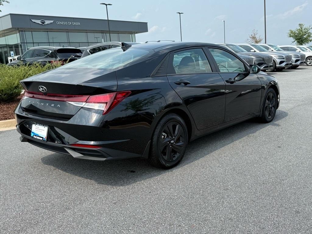 used 2022 Hyundai Elantra car, priced at $19,054
