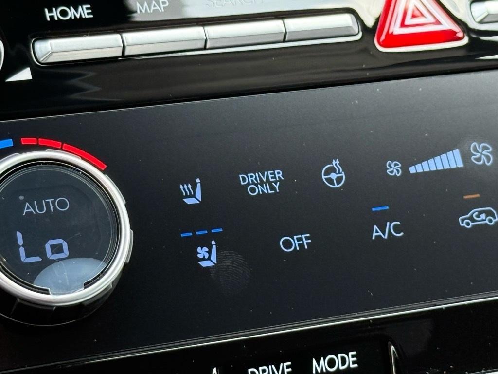 new 2025 Hyundai SANTA FE HEV car, priced at $46,387