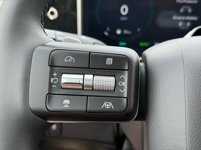 new 2025 Hyundai SANTA FE HEV car, priced at $46,387