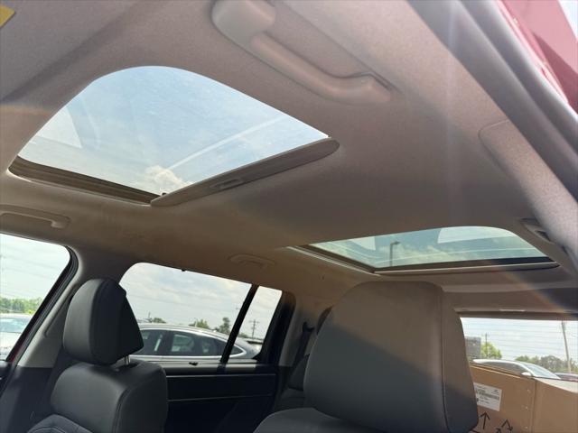 new 2025 Hyundai SANTA FE HEV car, priced at $46,387