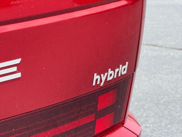 new 2025 Hyundai SANTA FE HEV car, priced at $46,387