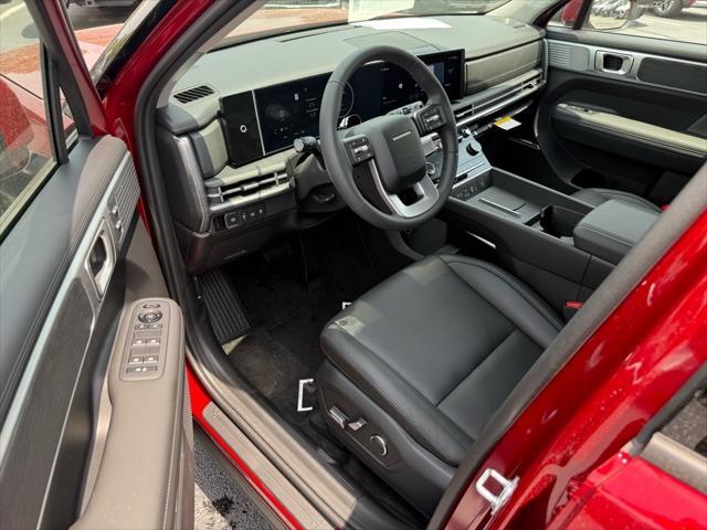 new 2025 Hyundai SANTA FE HEV car, priced at $46,387