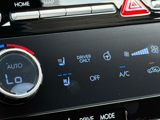 new 2025 Hyundai SANTA FE HEV car, priced at $46,387