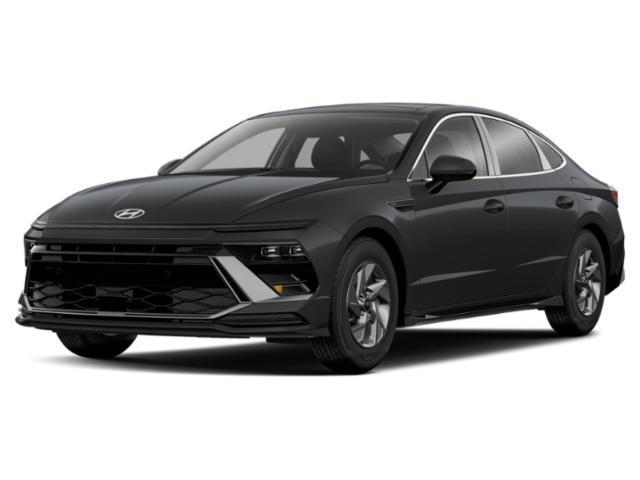 new 2025 Hyundai Sonata car, priced at $27,654