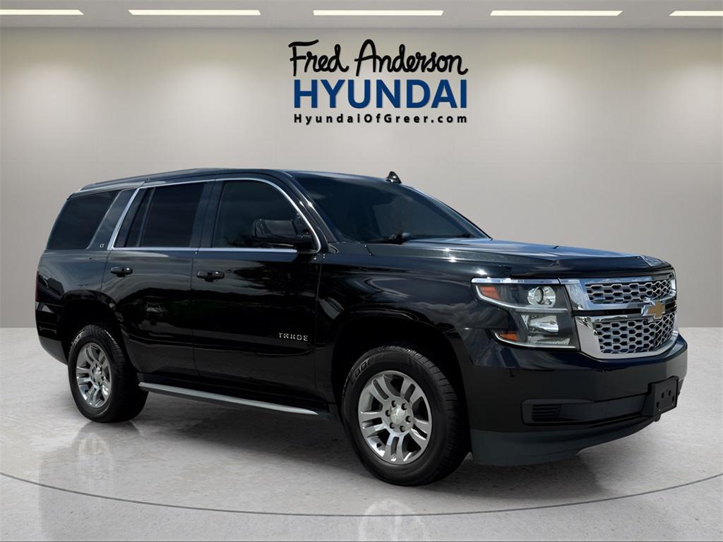 used 2019 Chevrolet Tahoe car, priced at $26,469