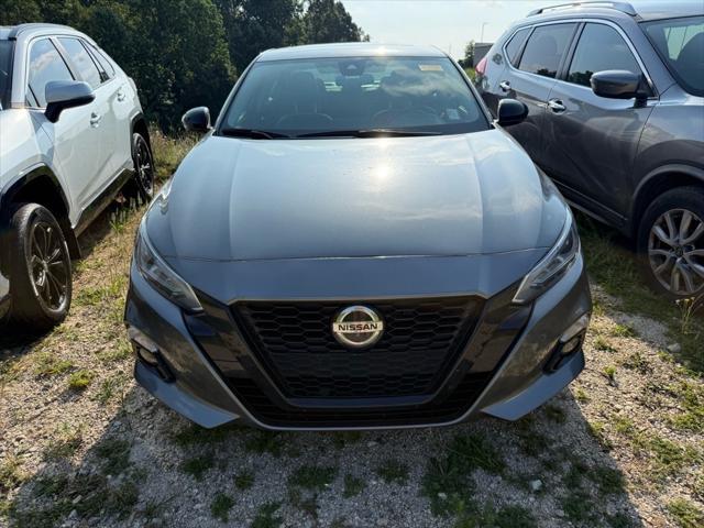 used 2022 Nissan Altima car, priced at $21,087