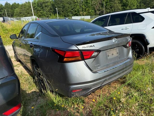 used 2022 Nissan Altima car, priced at $21,087