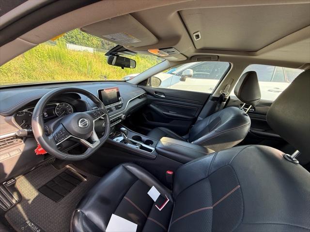used 2022 Nissan Altima car, priced at $21,087
