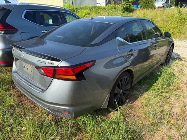 used 2022 Nissan Altima car, priced at $21,087