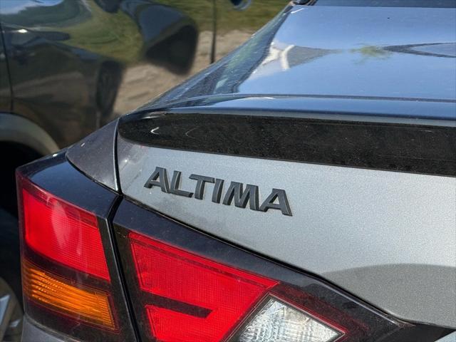 used 2022 Nissan Altima car, priced at $21,087
