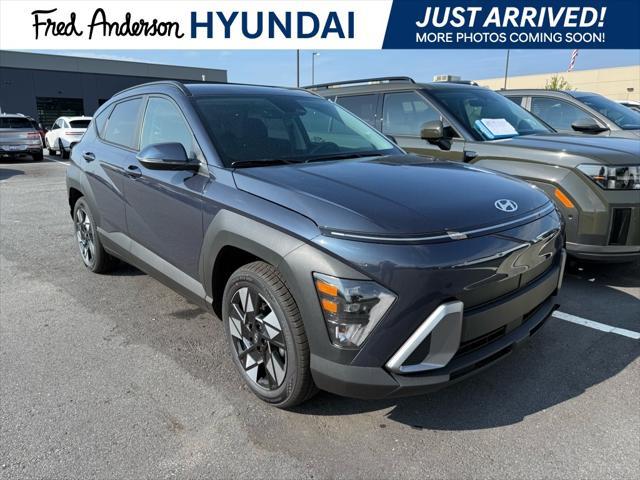 new 2025 Hyundai Kona car, priced at $28,415
