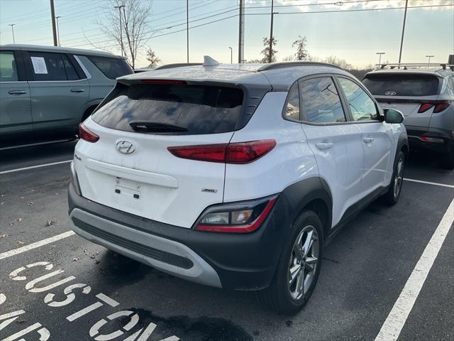 used 2023 Hyundai Kona car, priced at $20,998