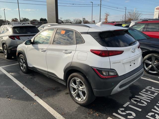 used 2023 Hyundai Kona car, priced at $20,998