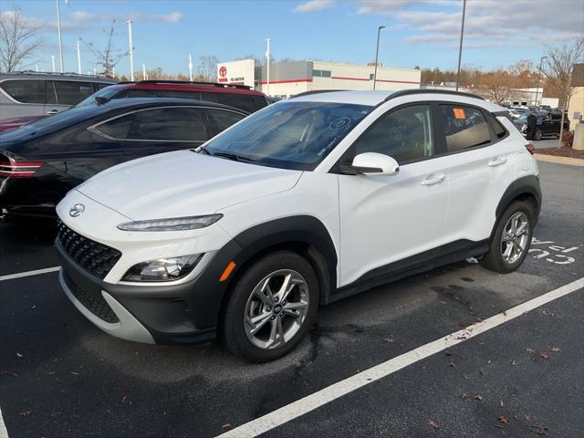 used 2023 Hyundai Kona car, priced at $20,998