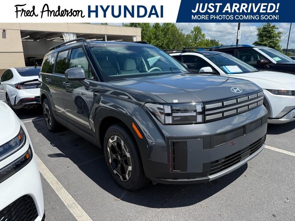 new 2026 Hyundai Santa Fe car
