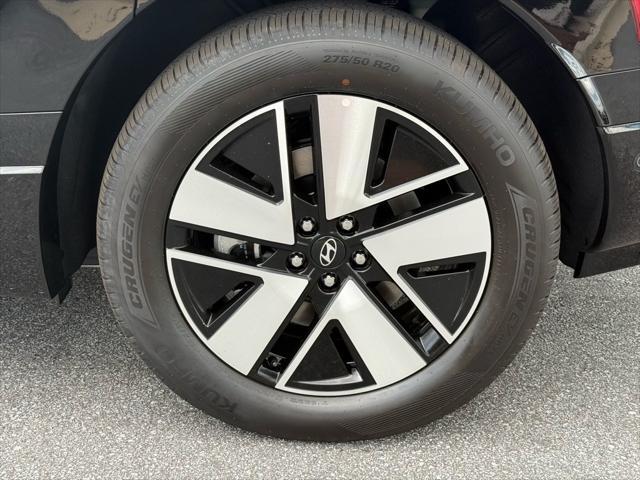 new 2026 Hyundai IONIQ 9 car