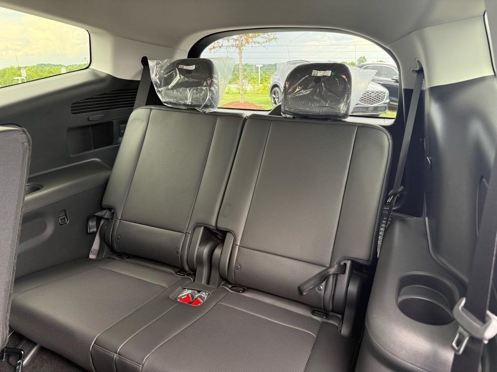 new 2026 Hyundai IONIQ 9 car, priced at $63,895