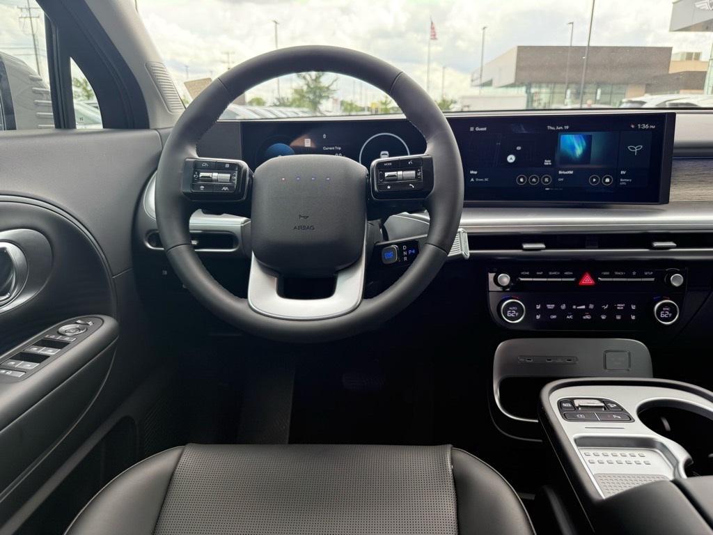 new 2026 Hyundai IONIQ 9 car, priced at $63,895