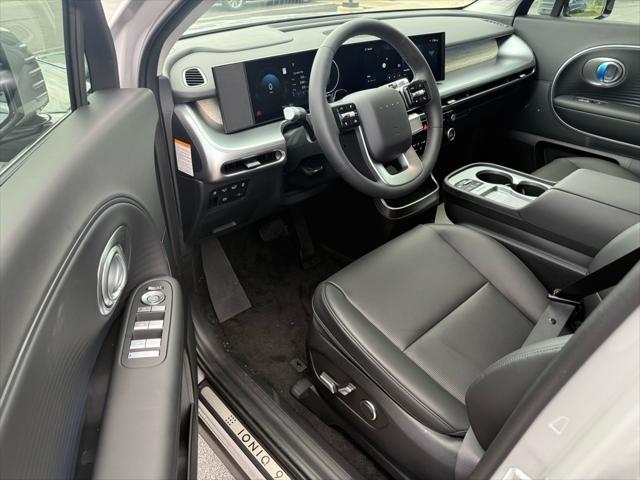 new 2026 Hyundai IONIQ 9 car