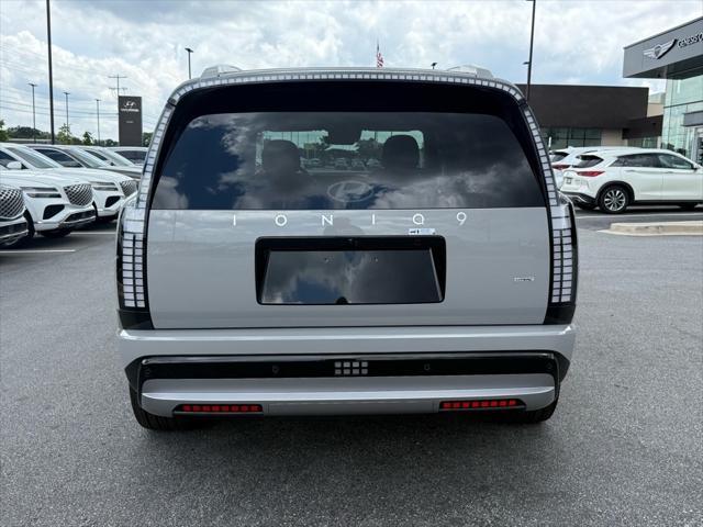 new 2026 Hyundai IONIQ 9 car