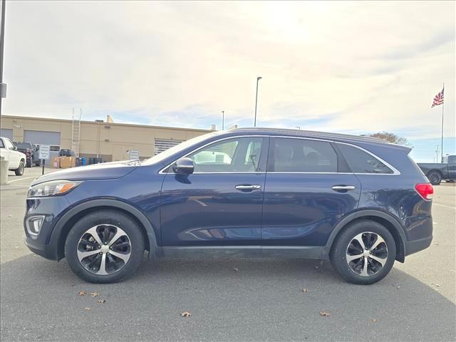 used 2018 Kia Sorento car, priced at $16,359