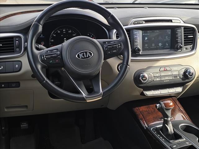 used 2018 Kia Sorento car, priced at $16,359