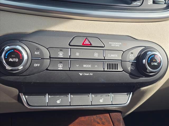 used 2018 Kia Sorento car, priced at $16,359