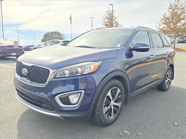 used 2018 Kia Sorento car, priced at $16,359