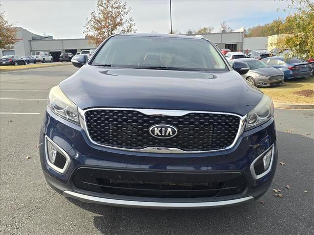used 2018 Kia Sorento car, priced at $16,359