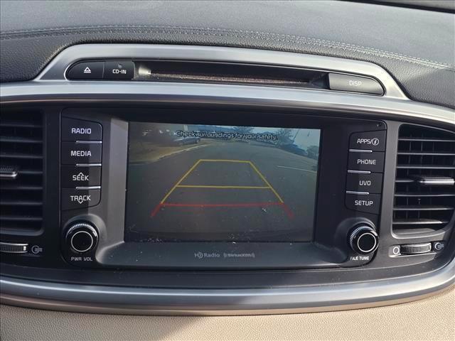 used 2018 Kia Sorento car, priced at $16,359