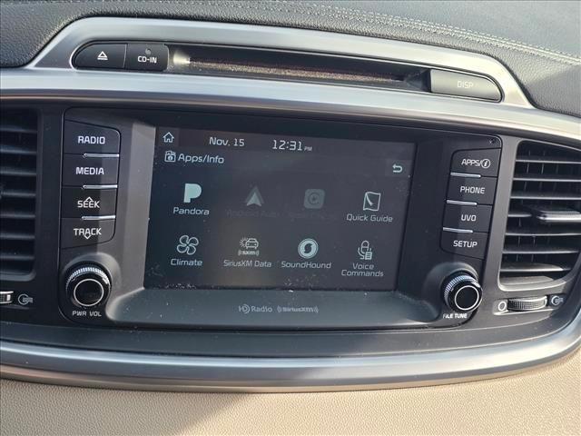used 2018 Kia Sorento car, priced at $16,359